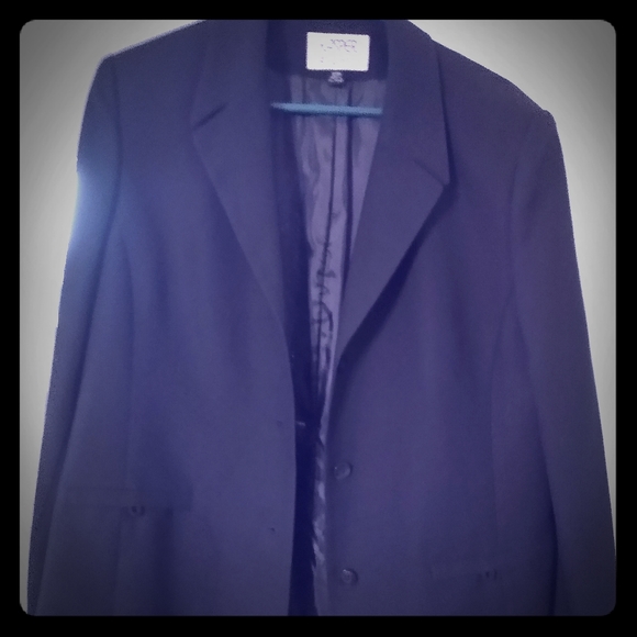 Black Women's Blazer - Picture 1 of 3